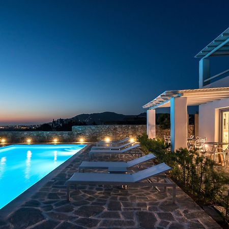 Seven Suites Glinado Naxos Zewnętrze zdjęcie