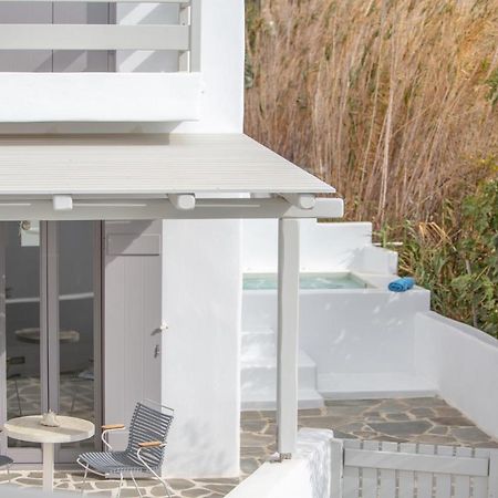 Seven Suites Glinado Naxos Zewnętrze zdjęcie