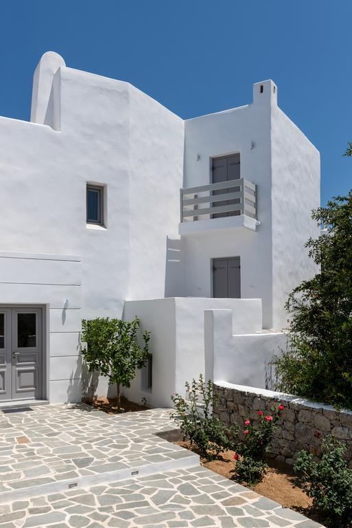 Seven Suites Glinado Naxos Zewnętrze zdjęcie