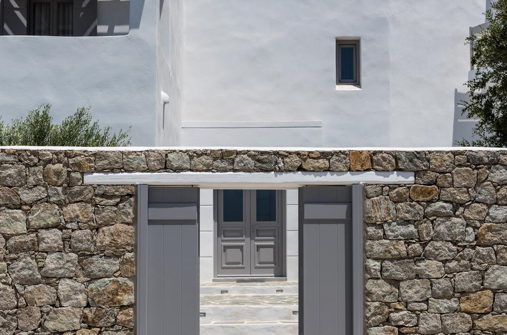 Seven Suites Glinado Naxos Zewnętrze zdjęcie