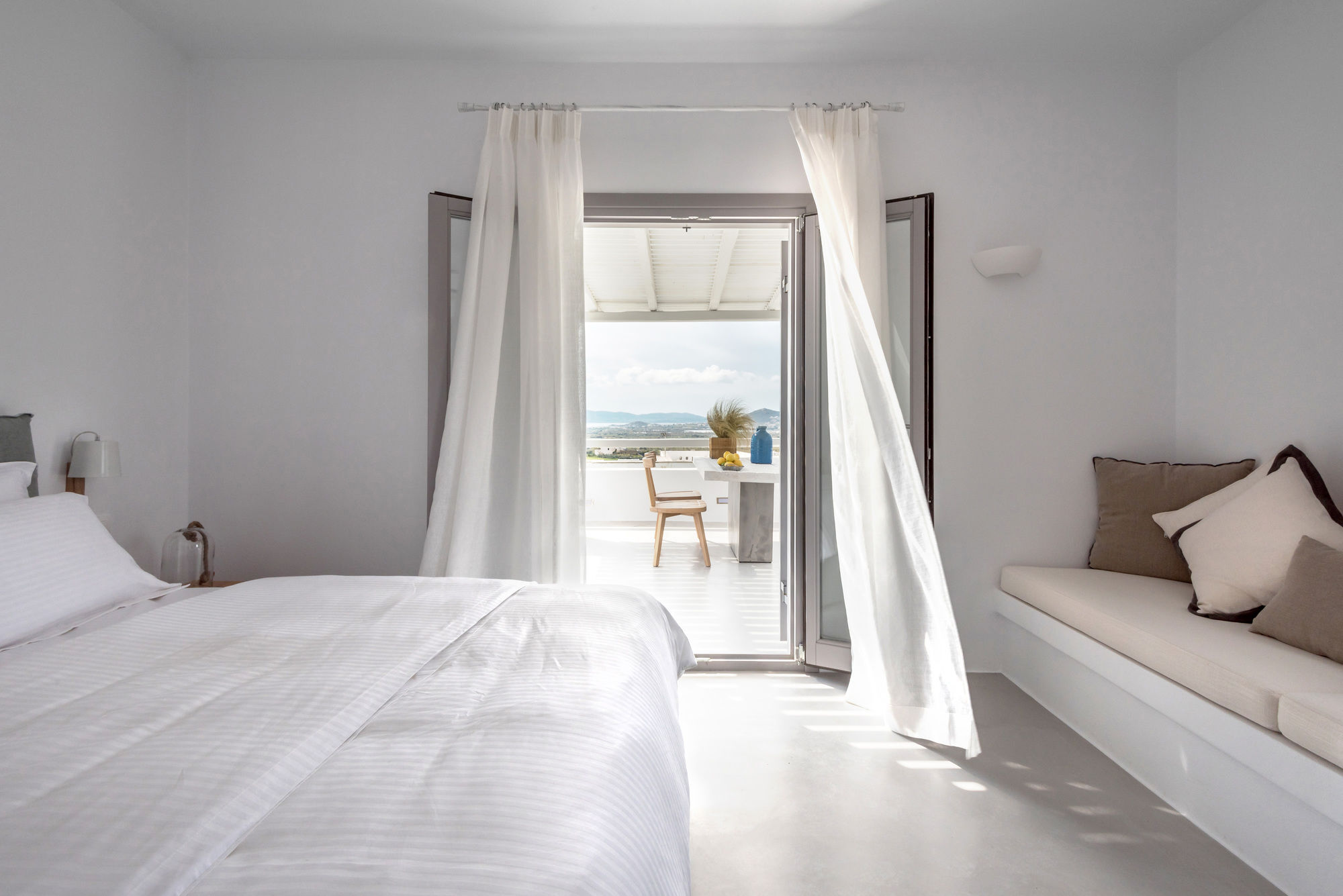 Seven Suites Glinado Naxos Zewnętrze zdjęcie