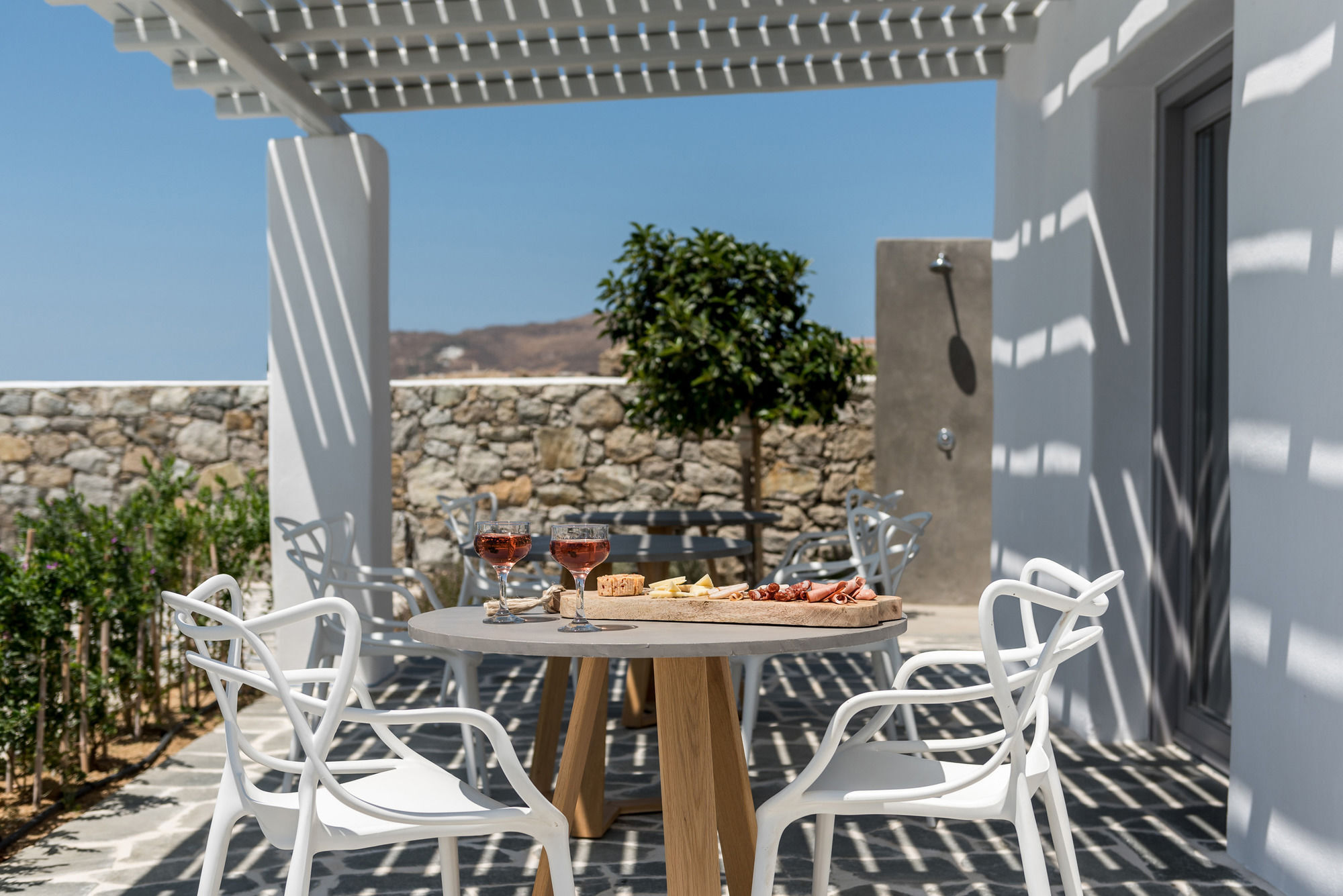 Seven Suites Glinado Naxos Zewnętrze zdjęcie