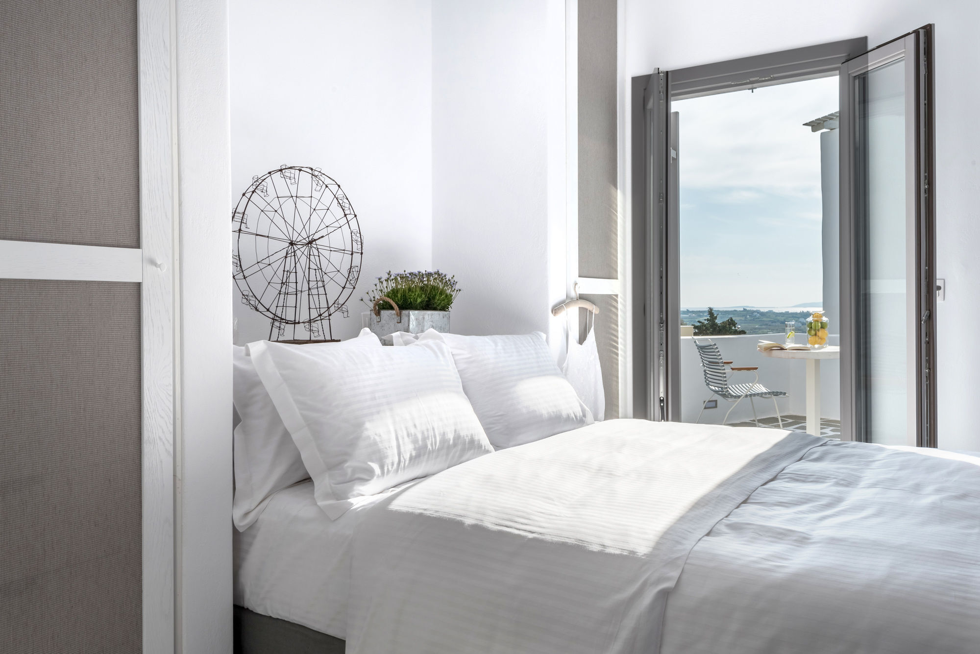 Seven Suites Glinado Naxos Zewnętrze zdjęcie