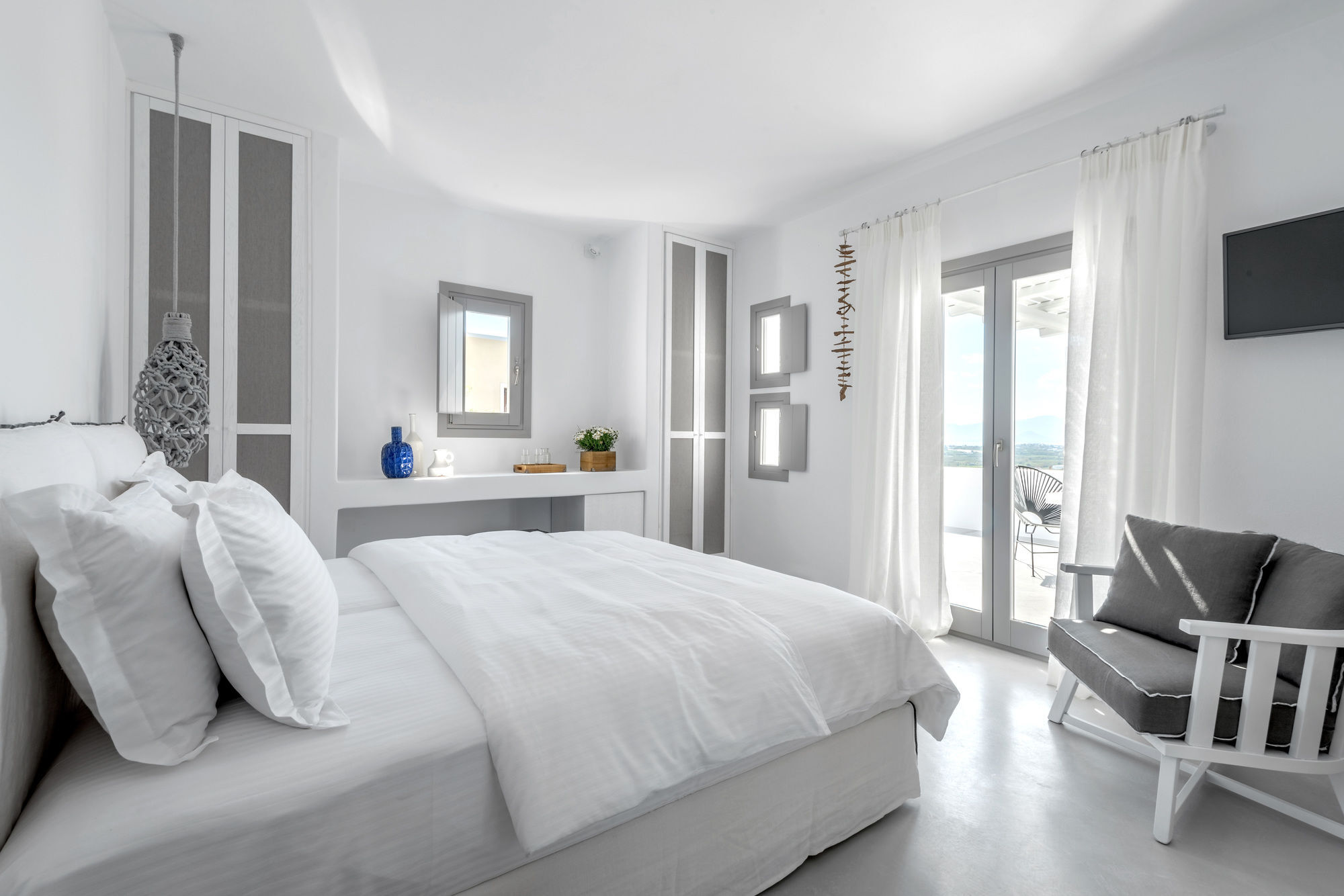 Seven Suites Glinado Naxos Zewnętrze zdjęcie