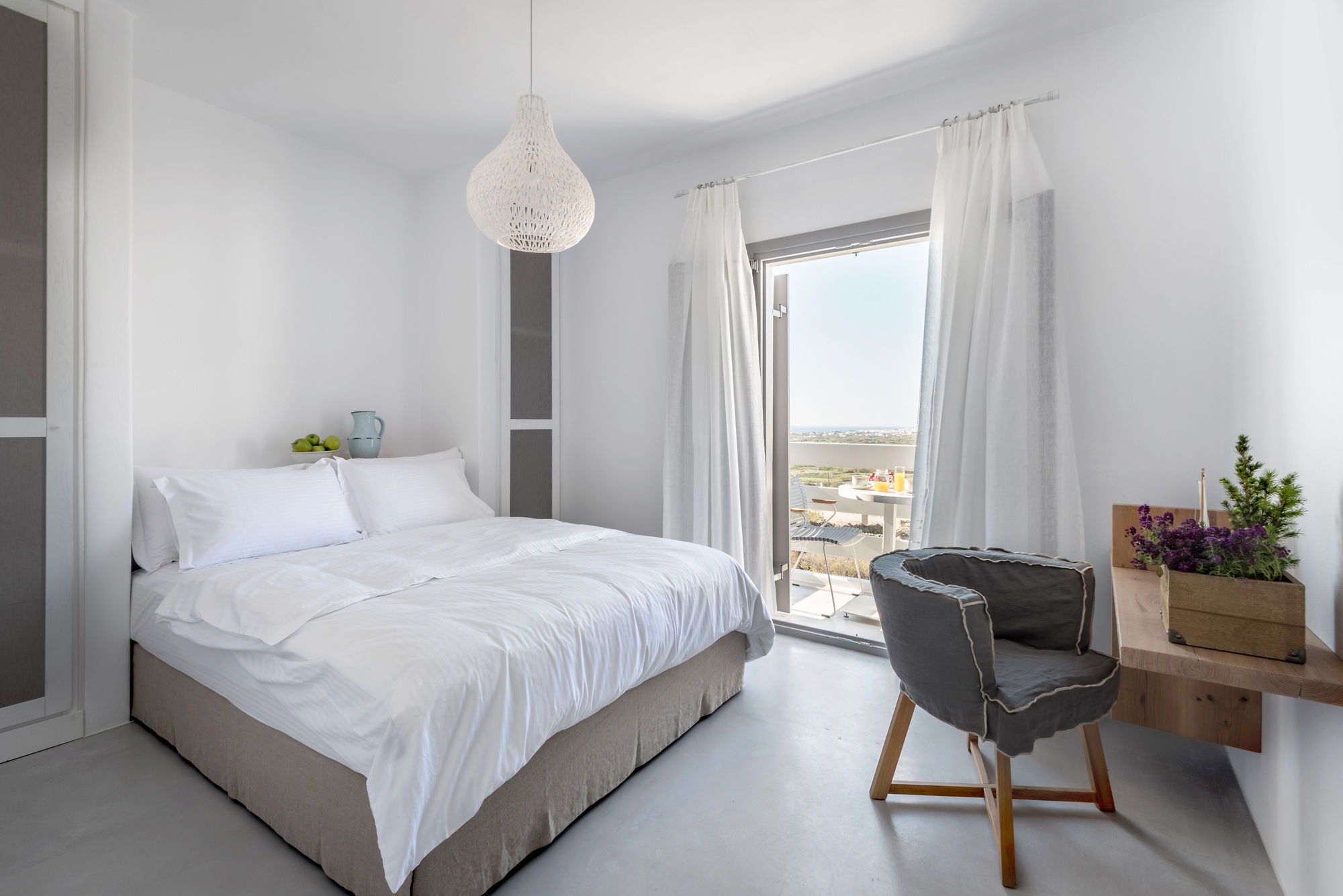 Seven Suites Glinado Naxos Zewnętrze zdjęcie