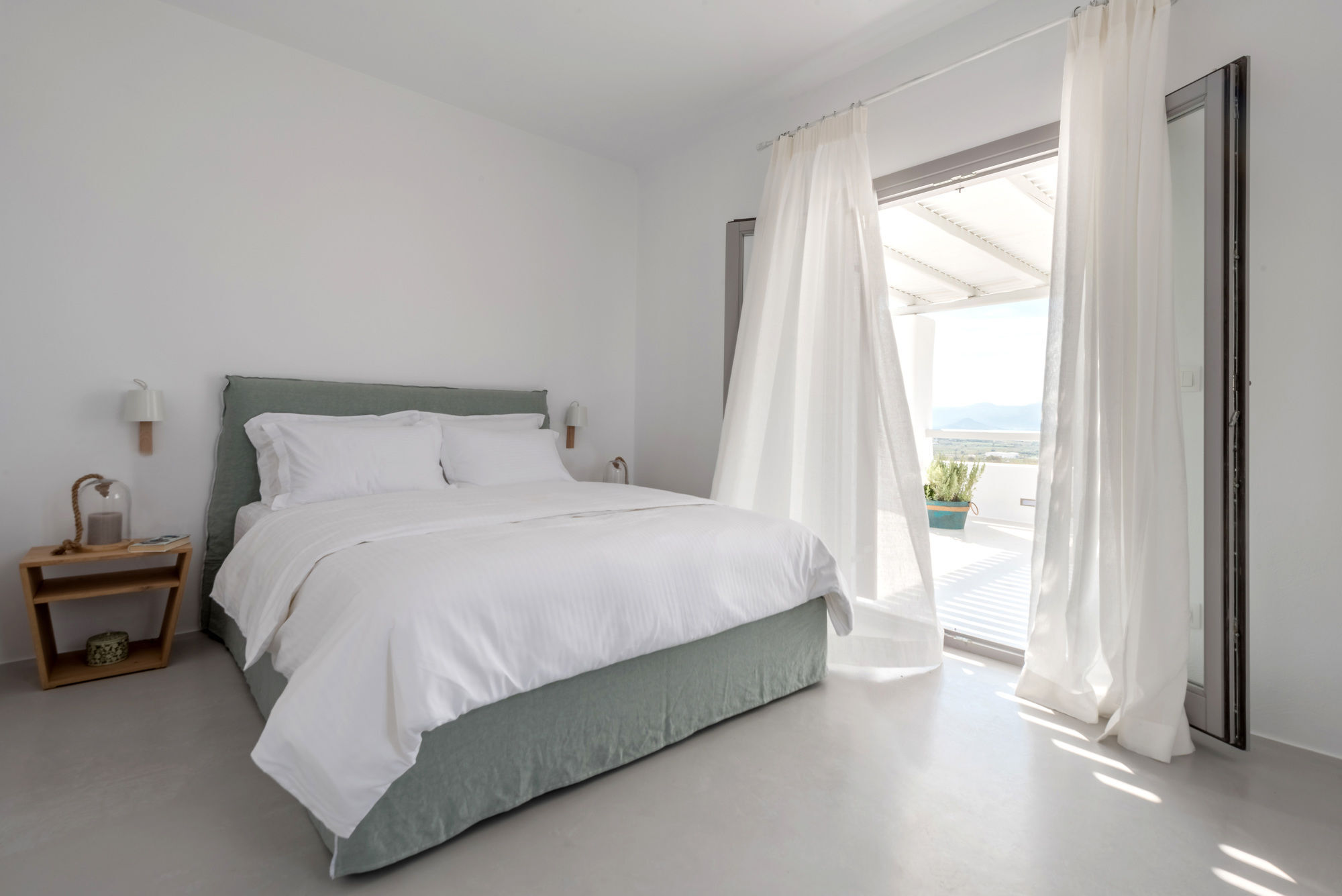 Seven Suites Glinado Naxos Zewnętrze zdjęcie