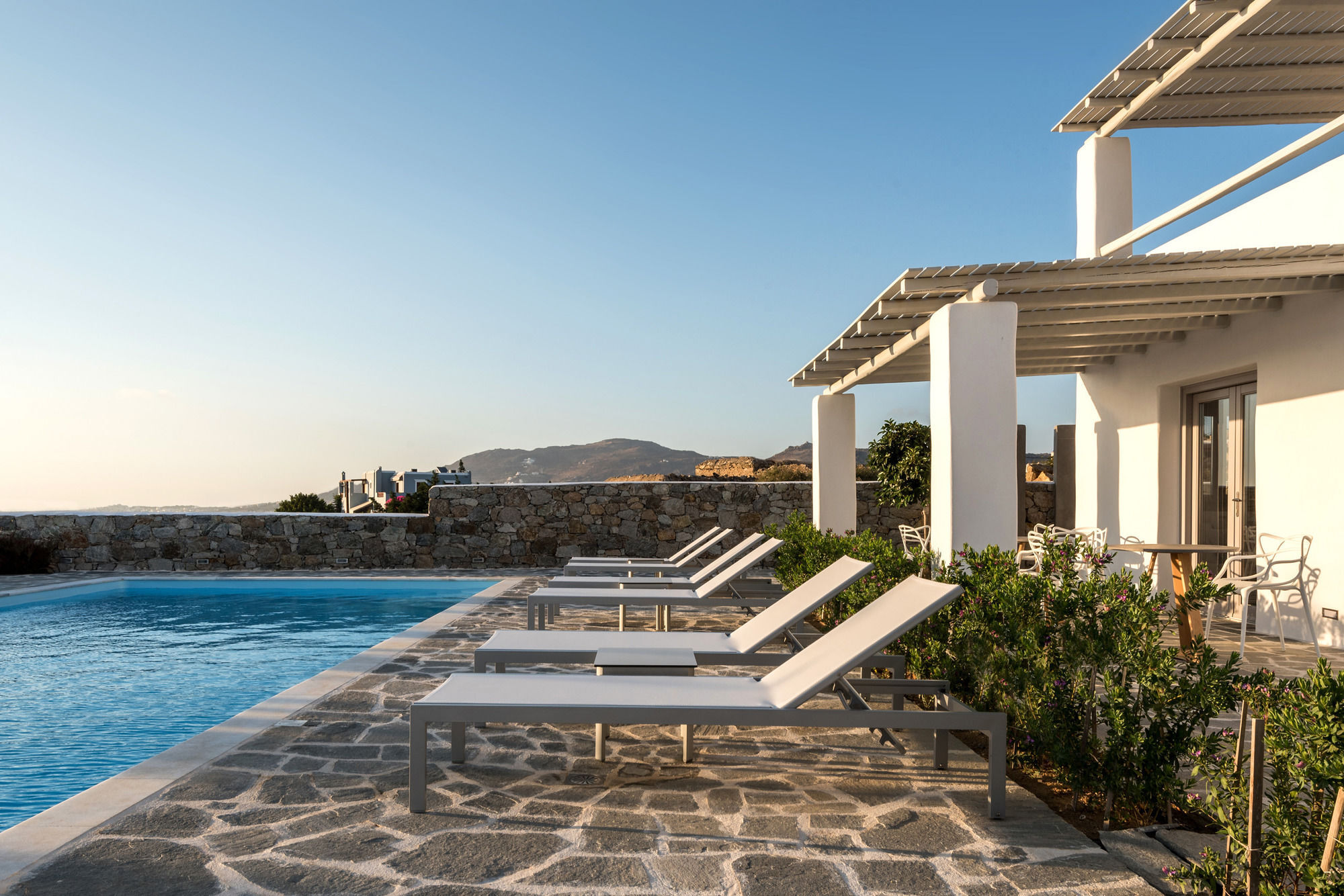 Seven Suites Glinado Naxos Zewnętrze zdjęcie