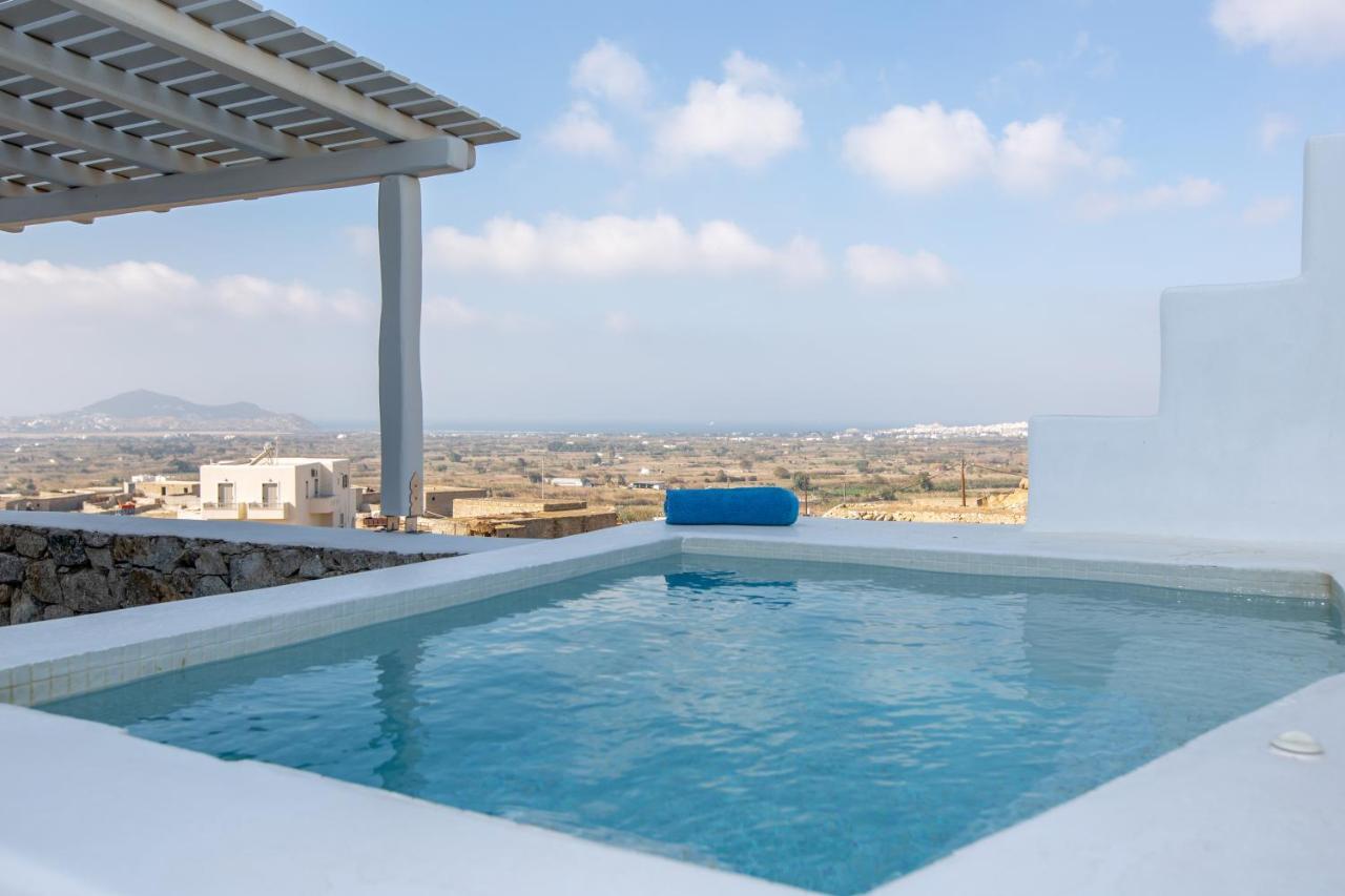 Seven Suites Glinado Naxos Zewnętrze zdjęcie